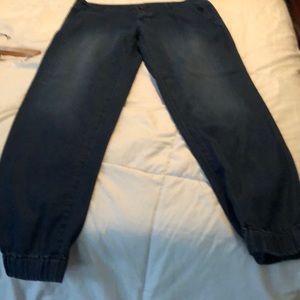 Soft trouser joggers